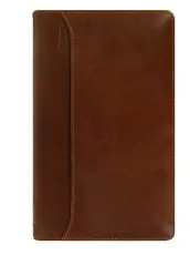 Filofax Lockwood Personal Slim Cognac