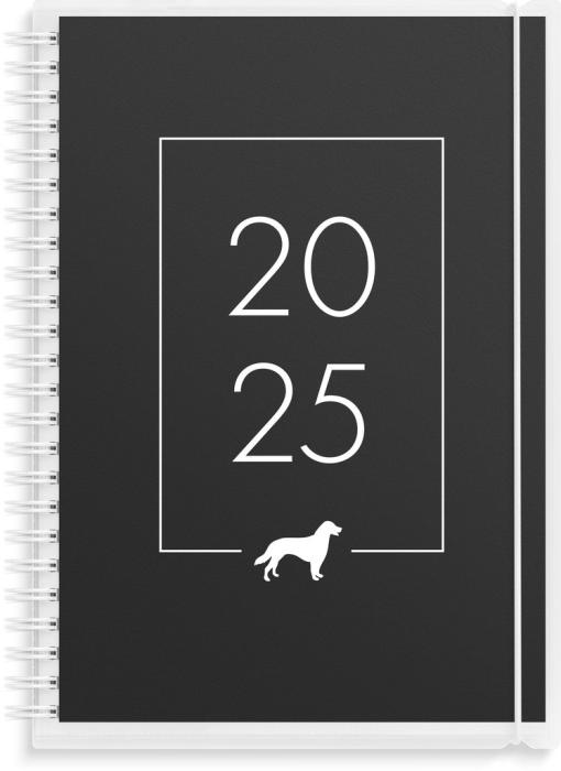 Kalender 2025 Hundkalendern