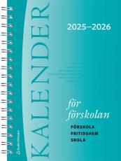 Lärarkalendern för förskolan 2025/2026