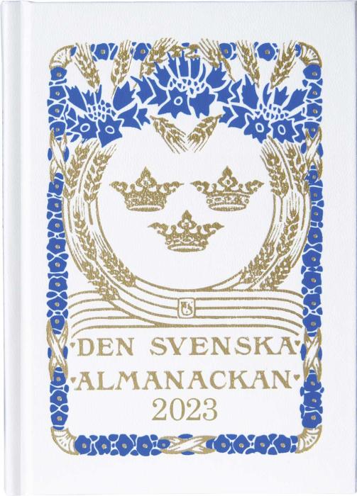 Den svenska almanackan 2023