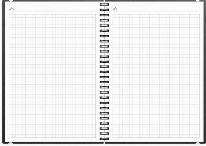 Kalender Study A5 Year 2024-2025 