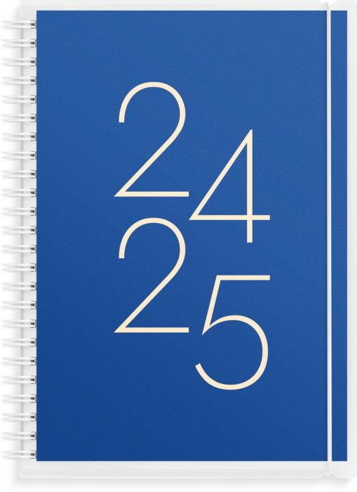 Kalender 2024-2025 Study A5 4i1