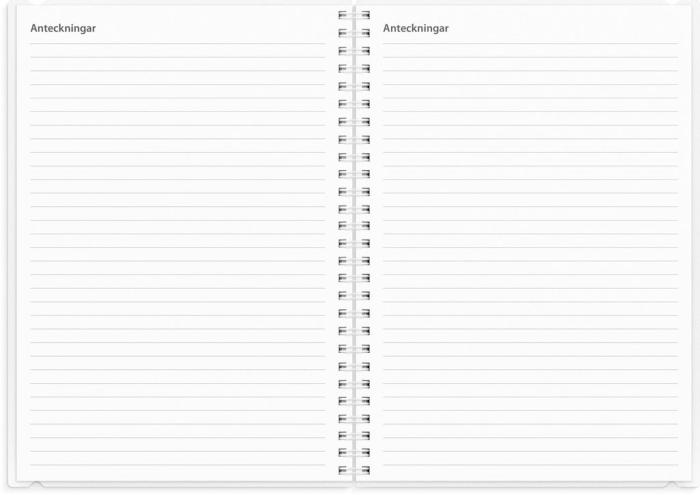 Kalender 2024-2025 Study A5 4i1