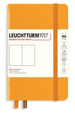 Leuchtturm A6 hard 185s Rising Sun olinjerad