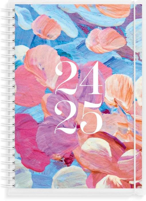 Kalender 2024-2025 Study A5 4i1