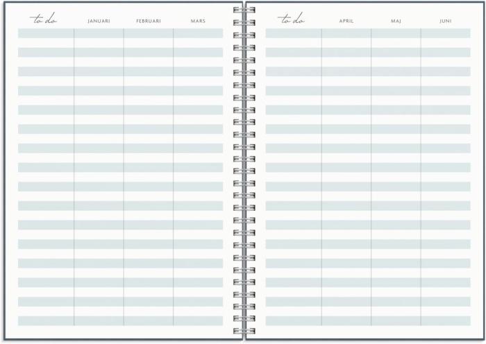 Kalender 2025 Life Planner To Do