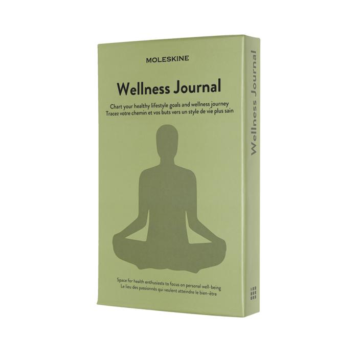 Wellness Journal - 13x21cm 