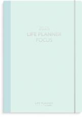 Kalender 2025 Life Planner Focus 