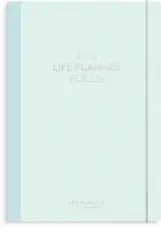 Kalender 2025 Life Planner Focus 