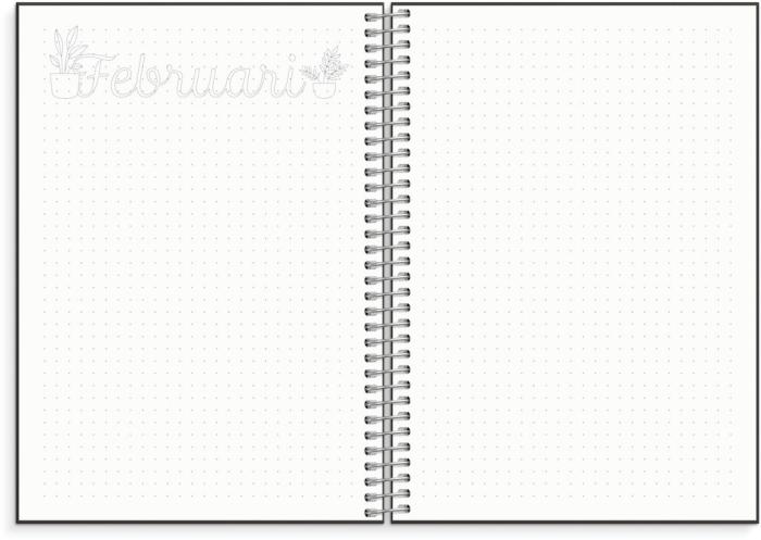 Kalender 2025 Plan & BuJo