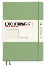 Leuchtturm Notebook B5 Hard 219s Sage Dotted