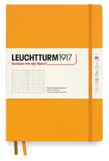 Leuchtturm Notebook B5 Hard 219s Rising Sun Dotted