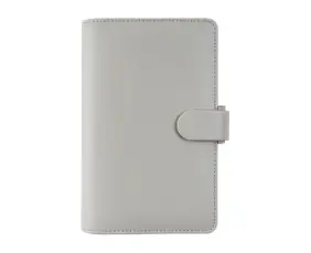 Filofax Saffiano Personal Granite