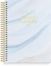 Kalender 2025 Life Organizer Family Planner