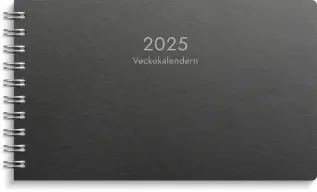 Veckokalendern Eco Line 2025