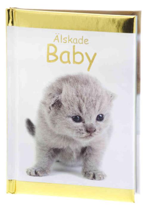 Älskade baby - Citatbok 