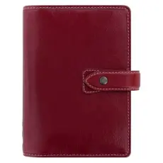 Filofax Malden Personal Burgundy