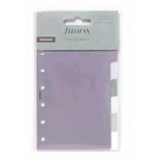 Filofax Pocket Norfolk Dividers