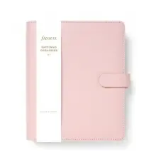 Filofax Saffiano A5 Blush