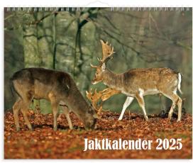 Jaktkalender 2025 