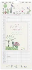 Familjekalender Magic Garden 2025 