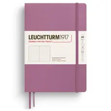 Leuchtturm Notebook A5 hard 251s Dusty Rose dotted