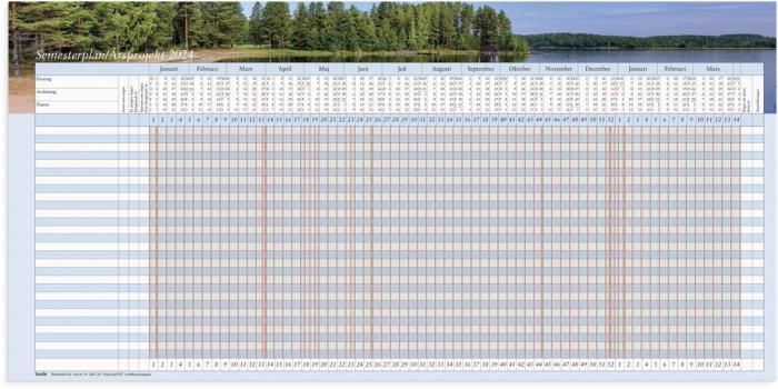 Semesterplan/Årsprojekt 2024 5-pack