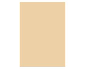 Papper A4 130g 50ark, Beige 645010