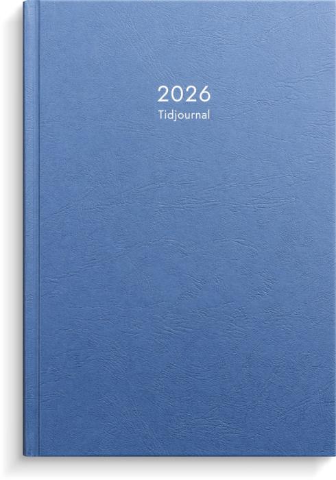 Tidjournal 2026