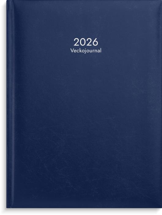 Veckojournal 2026