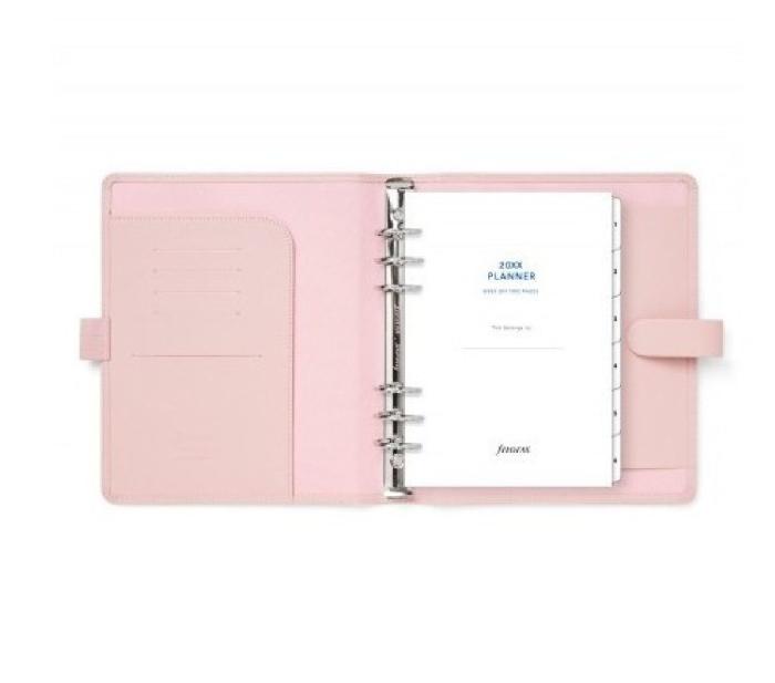 Filofax Saffiano A5 Blush