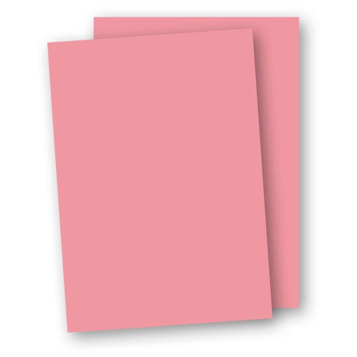 A4 Papper 50-pack 110g Rosa