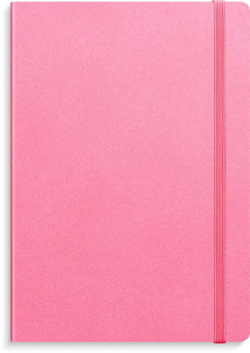 DotNotes rosa A5