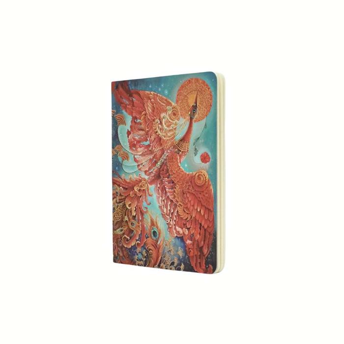 Paperblanks Notebook A5 unlined Firebird Birds of Happiness