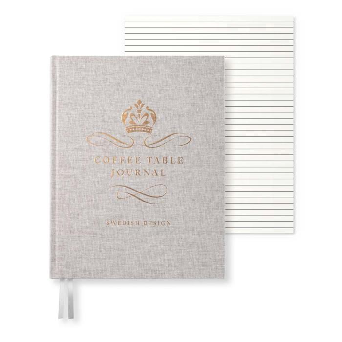 Coffe Table Journal Royal Nature