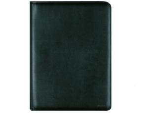 Metropol Zip Folio med ring