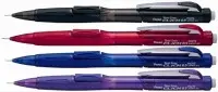 Pentel Twist-erase Click 0,9mm stift svart