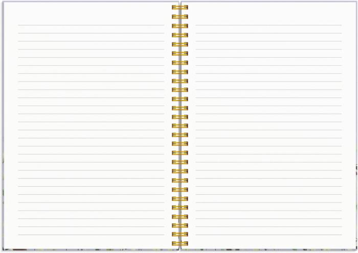 Kalender Senator A5 Story Äng 2025-2026