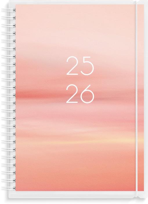 Kalender 2025-2026 Study A5 4i1