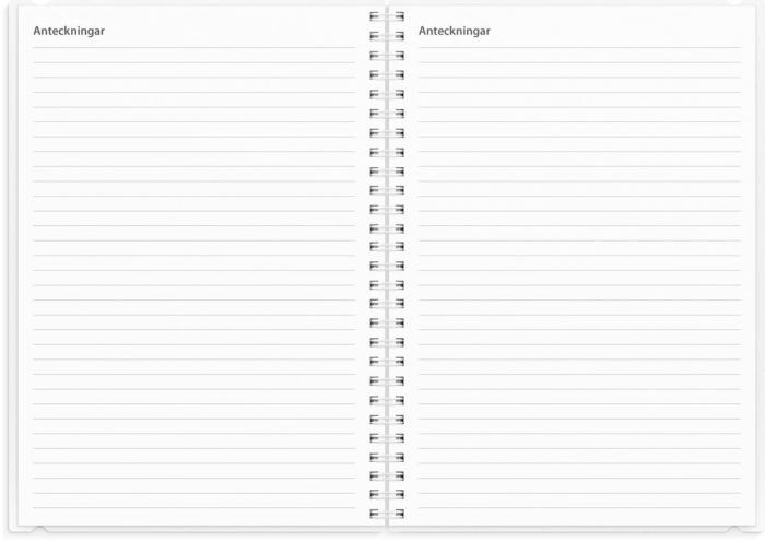 Kalender 2025-2026 Study A5 4i1