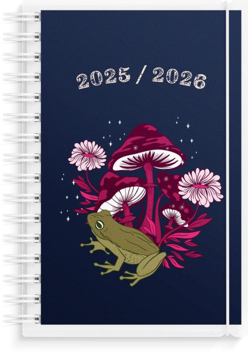 Kalender Dagbok 4i1 2025-2026