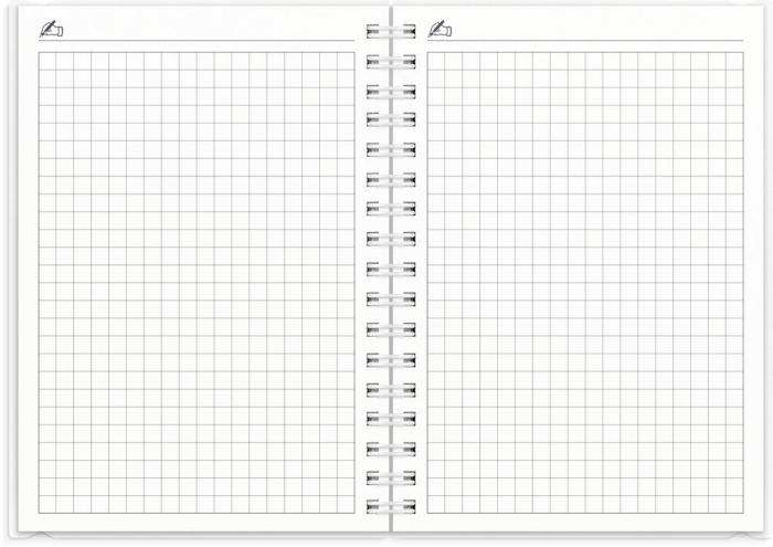 Kalender Study A6 4i1 2025-2026