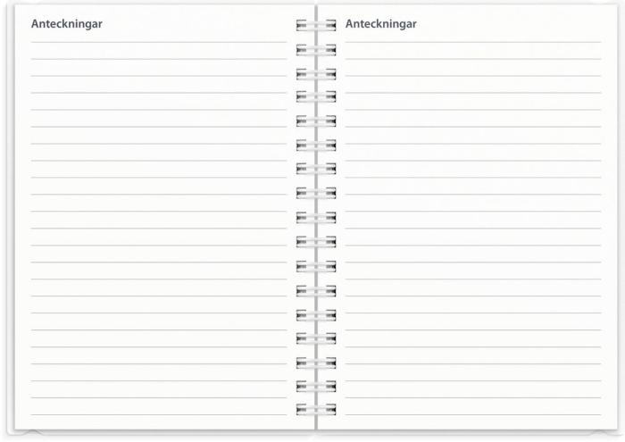 Kalender Study A6 4i1 2025-2026