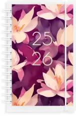 Kalender Compact 4i1 2025-2026