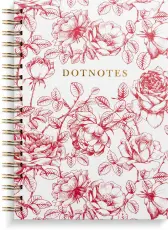 DotNotes Blommor