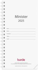 Minister refill 2025