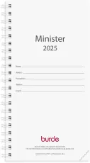 Minister refill 2025