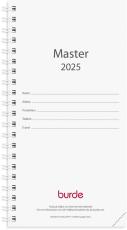 Master refill 2025