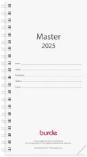 Master refill 2025