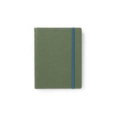 Filofax Notebook linjerad Jade